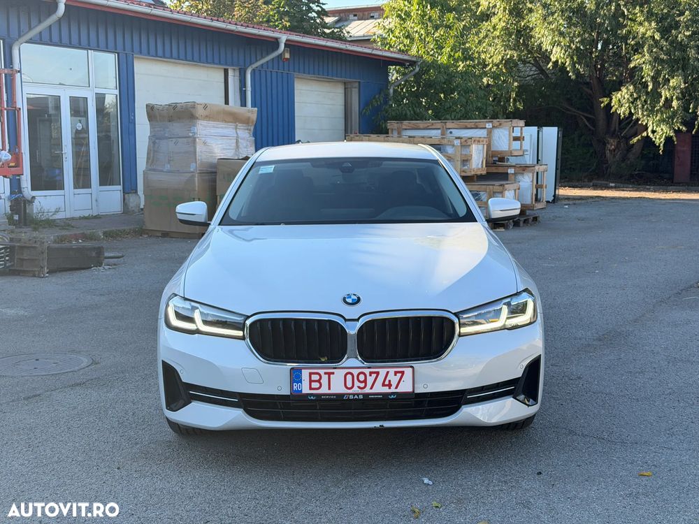 BMW Seria 5 - 2