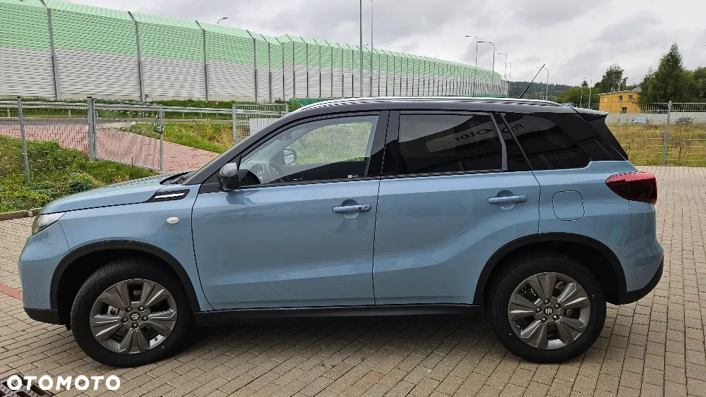 Suzuki Vitara 1.5 DualJet Hybrid Premium Plus 2WD AGS - 5