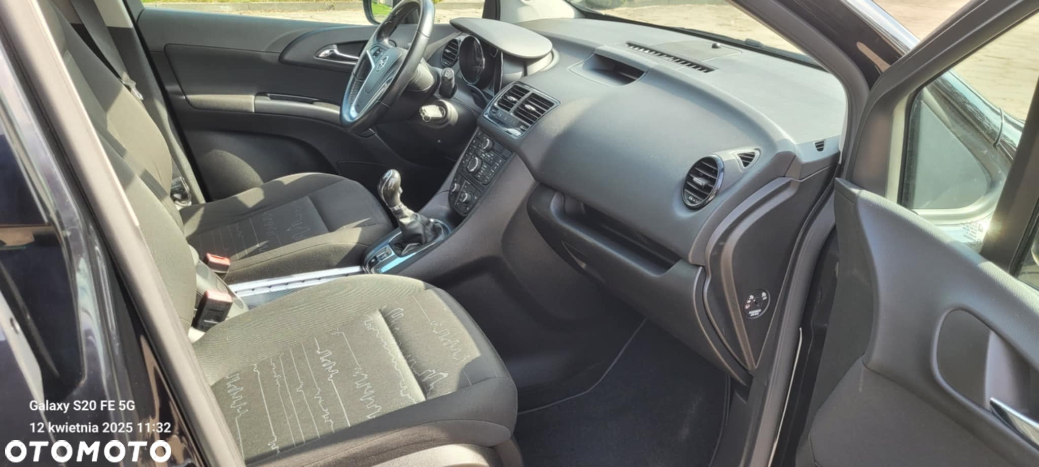 Opel Meriva - 16
