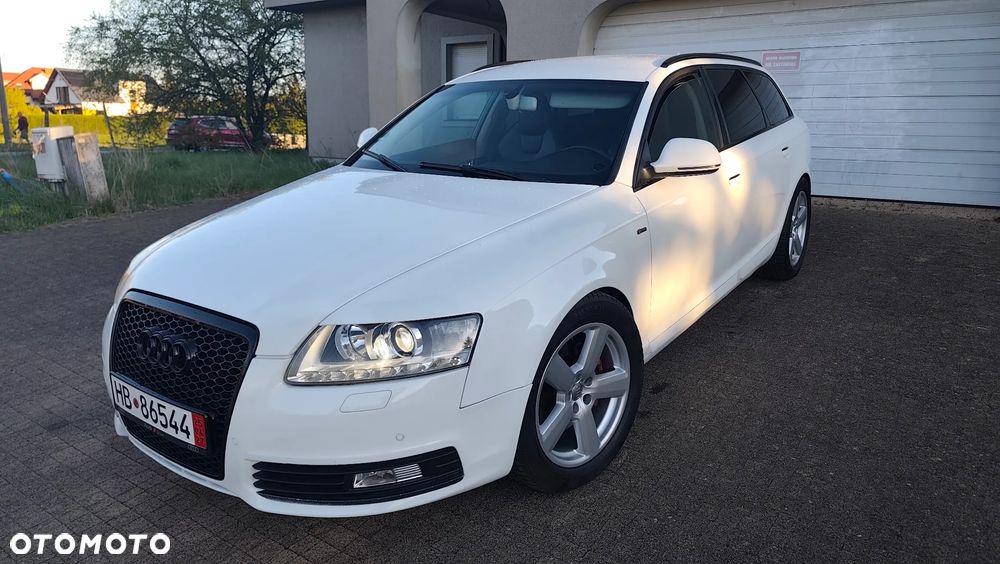 Audi A6 Avant 3.0 TDI DPF quattro tiptronic - 1