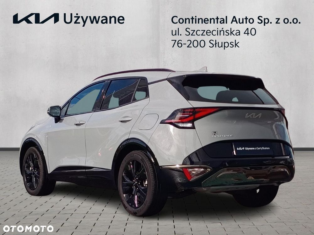Kia Sportage - 3