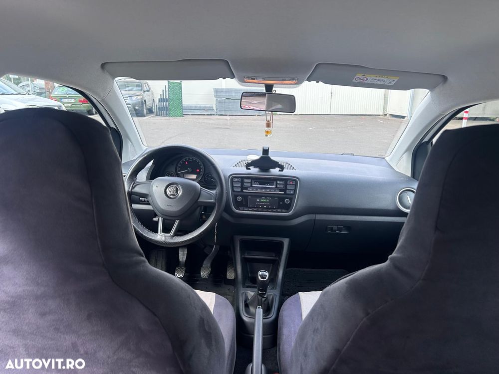 Skoda Citigo 1.0 MPI Ambition - 11
