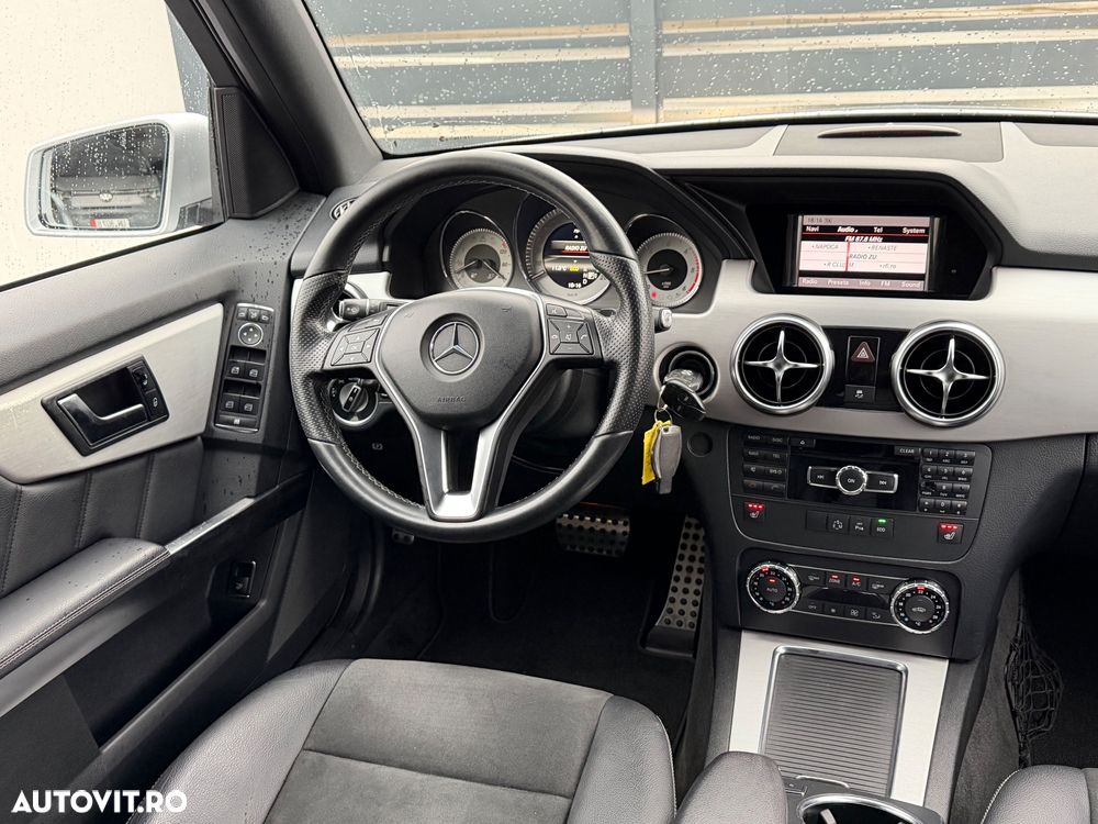 Mercedes-Benz GLK 220 CDI 4MATIC - 6