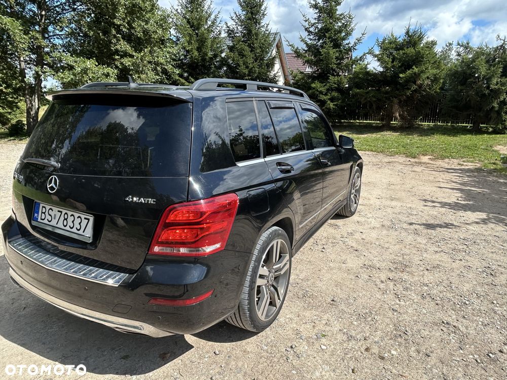 Mercedes-Benz GLK - 4