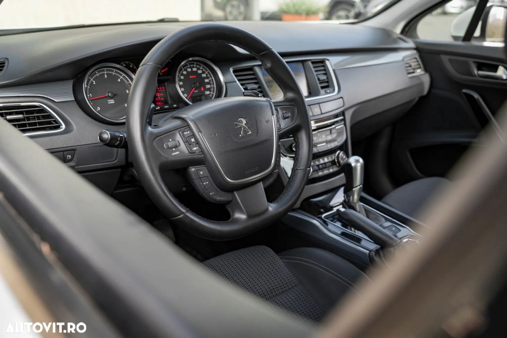 Peugeot 508 SW 2.0 HDI FAP BVA Allure - 6