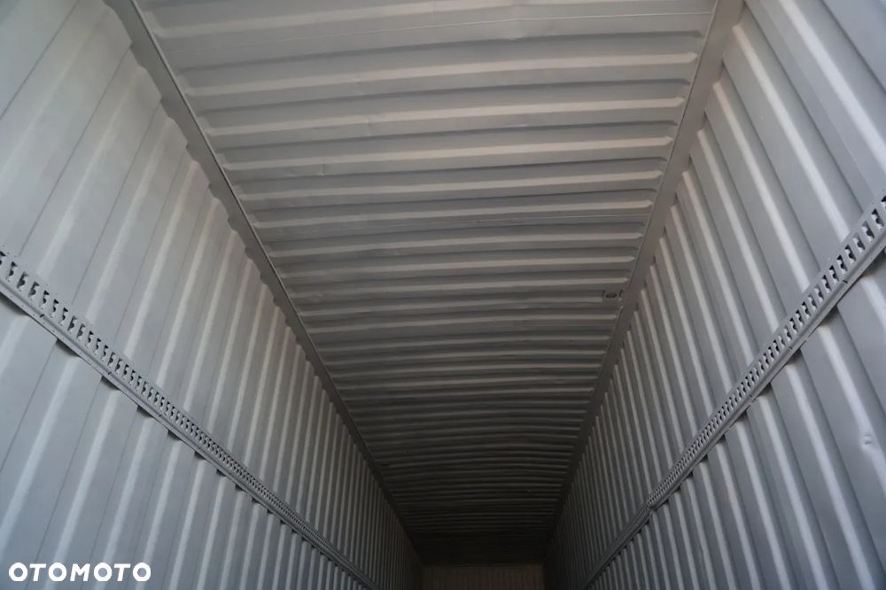 Schmitz Cargobull KONTENER / 2x oś PODNOSZONA  / 2021 ROK - 18