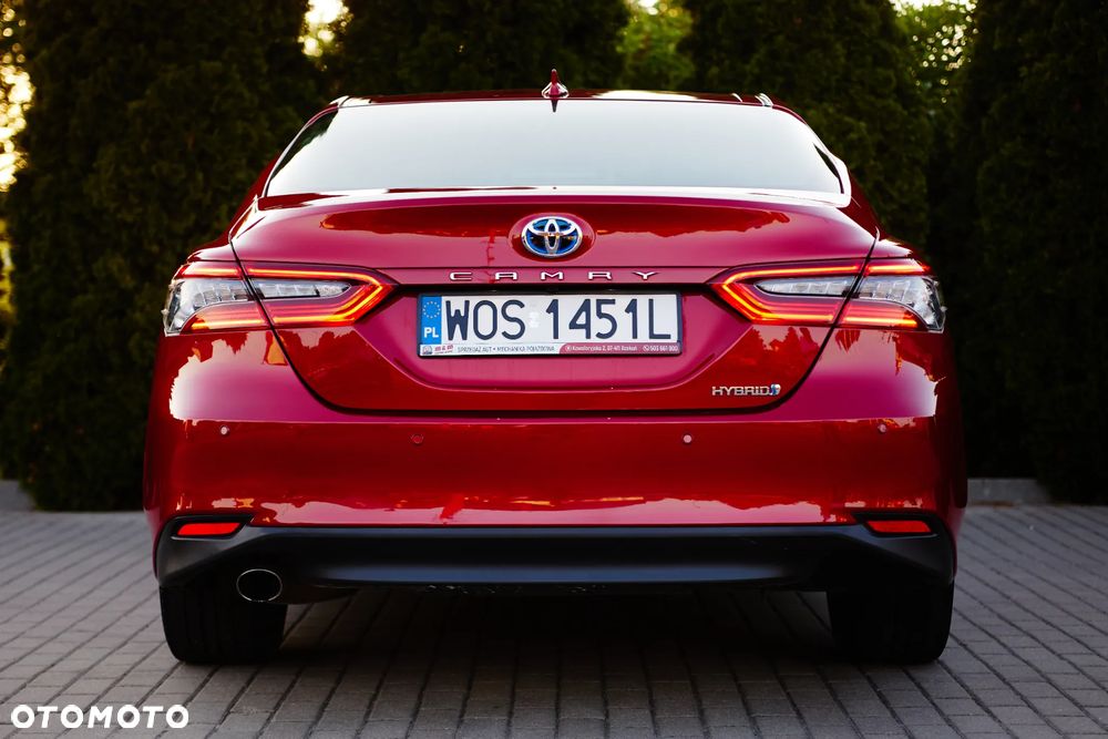 Toyota Camry 2.5 Hybrid Executive CVT - 6