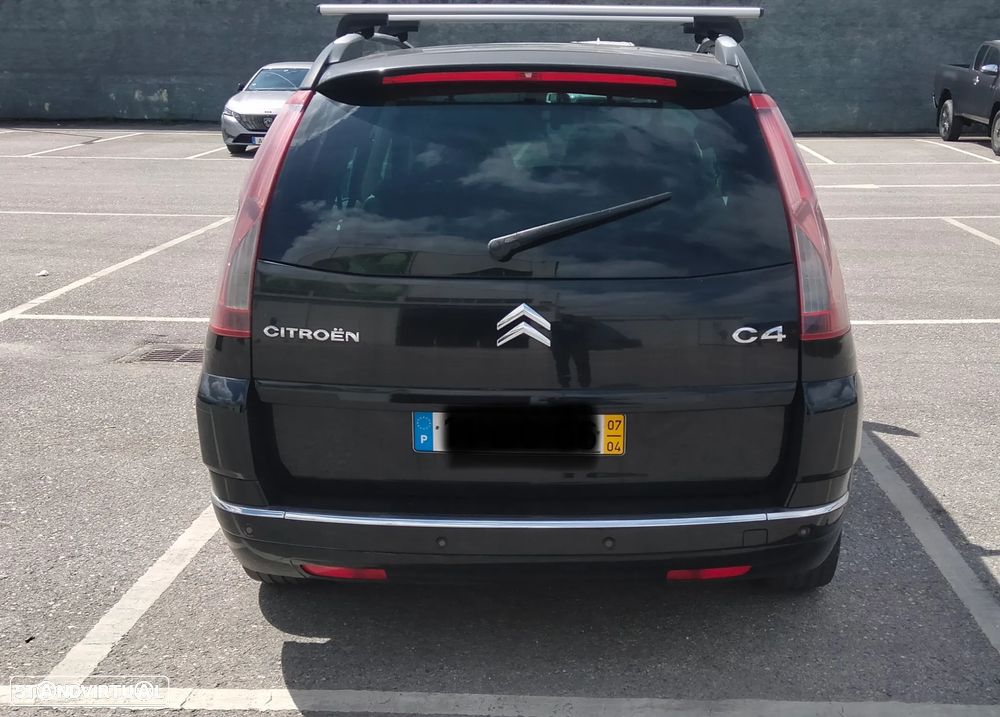 Citroën C4 Grand Picasso 1.6 HDi Exclusive - 3