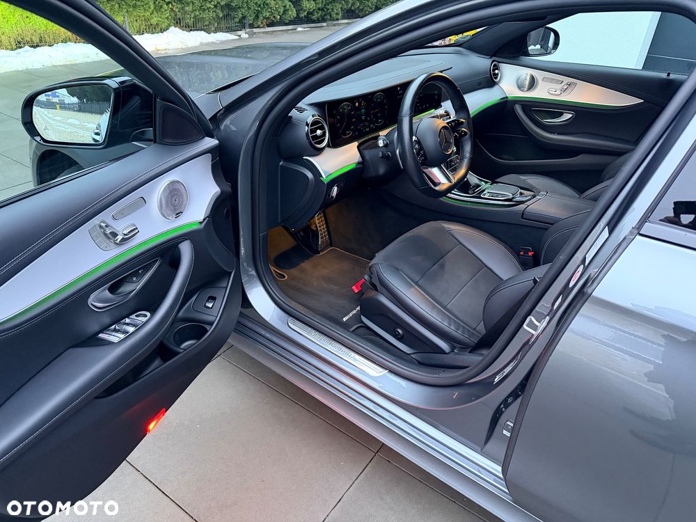 Mercedes-Benz Klasa E - 4