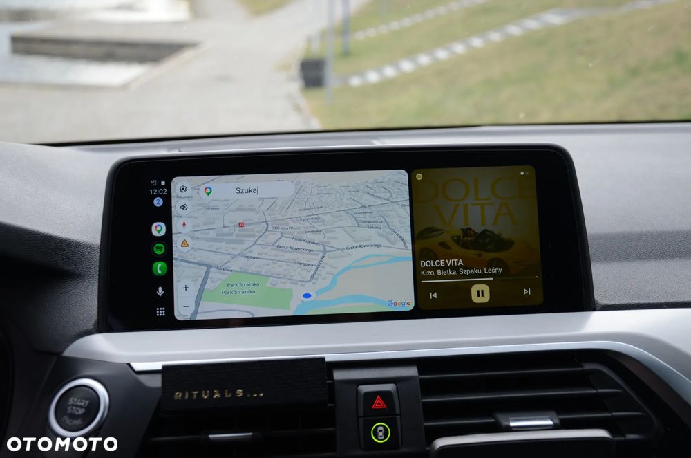 BMW X3 xDrive20d mHEV M Sport sport - 30