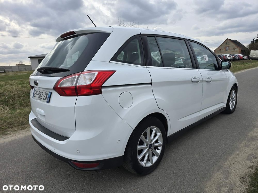 Ford Grand C-MAX 1.5 TDCi Start-Stopp-System Titanium - 2