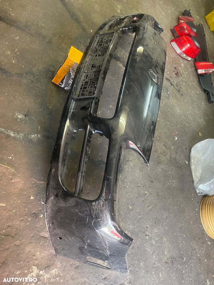 Bara fata Porsche Cayenne - 2