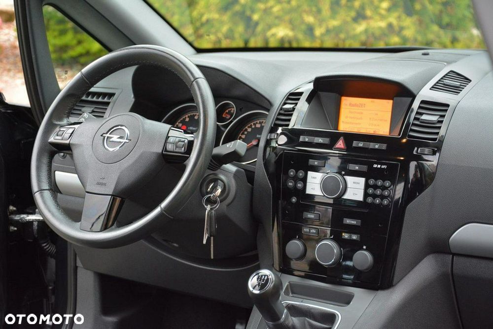 Opel Zafira 1.6 Active - 20