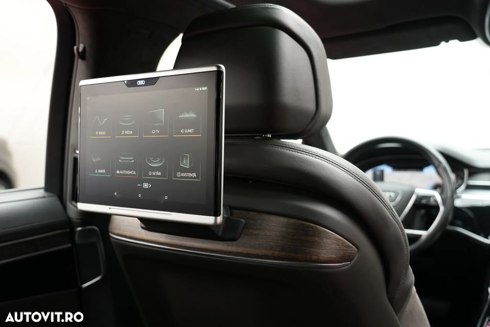 Audi A8 A8L 3.0 50 TDI quattro Tiptronic - 13