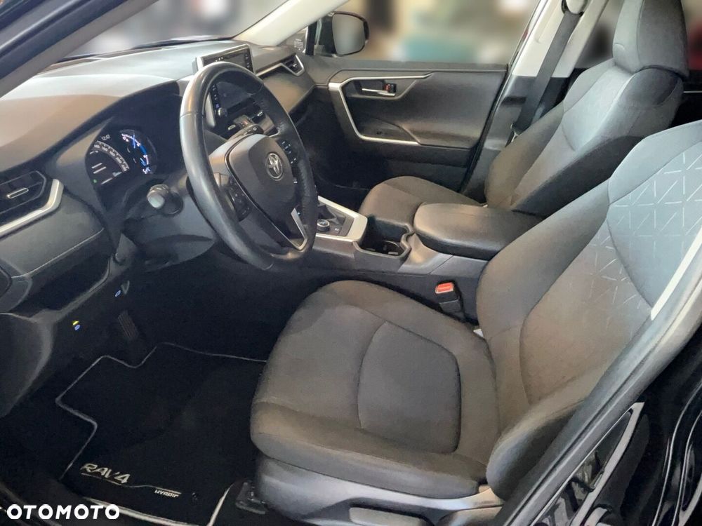 Toyota RAV4 2.5 Hybrid Comfort 4x4 - 8