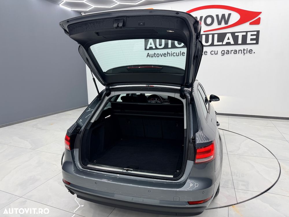 Audi A4 Avant 2.0 TDI ultra S tronic - 18