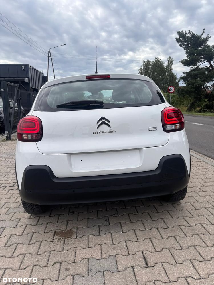 Citroën C3 - 5