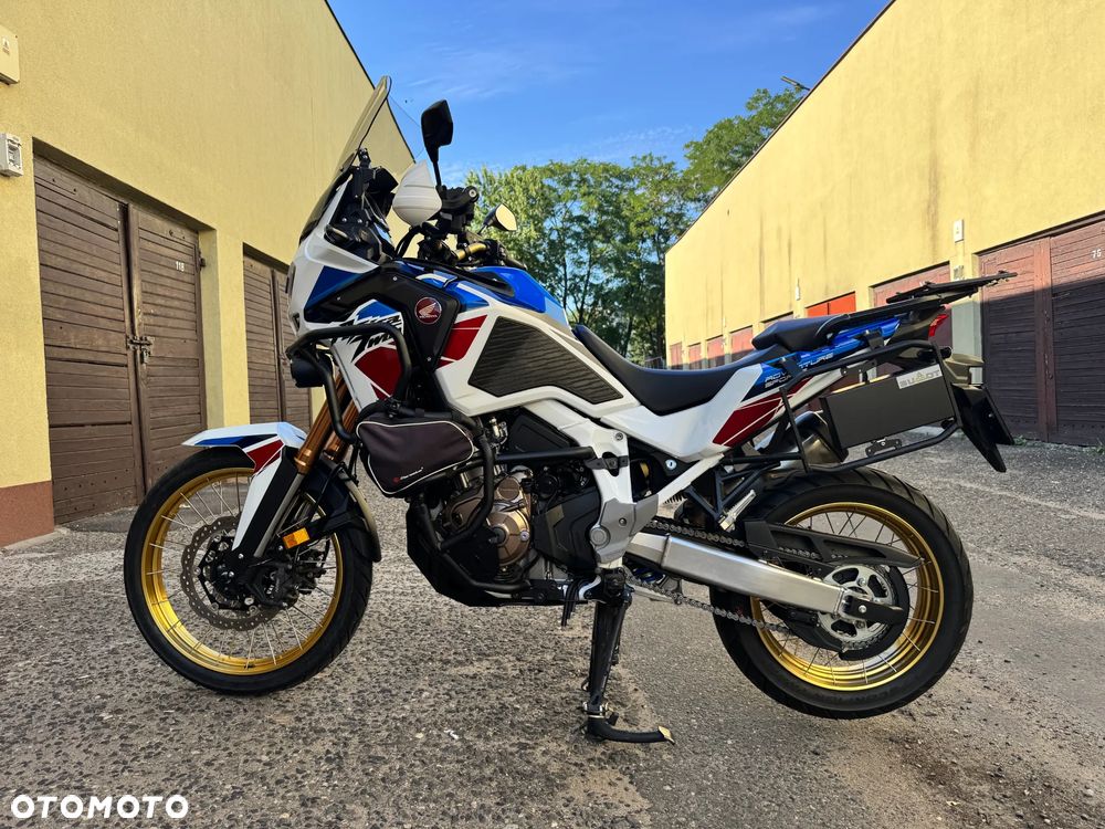 Honda CRF - 10