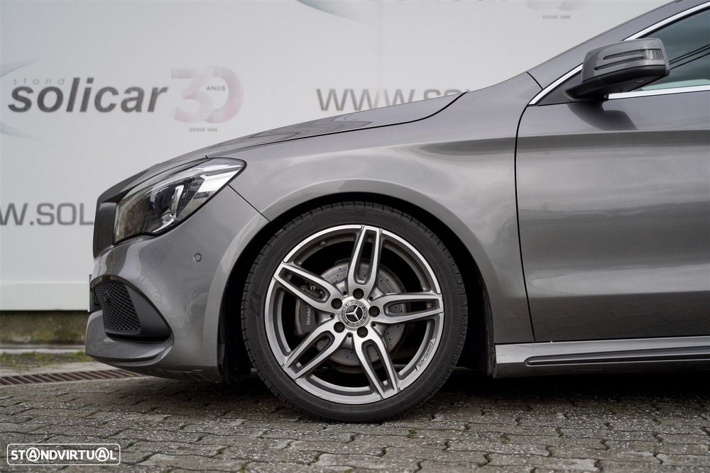 Mercedes-Benz CLA 180 d AMG Line Aut. - 12