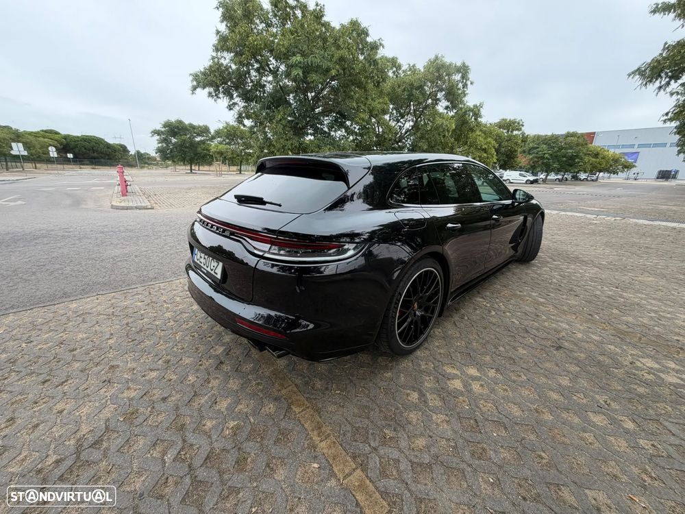 Porsche Panamera Sport Turismo 4S E-Hybrid - 7