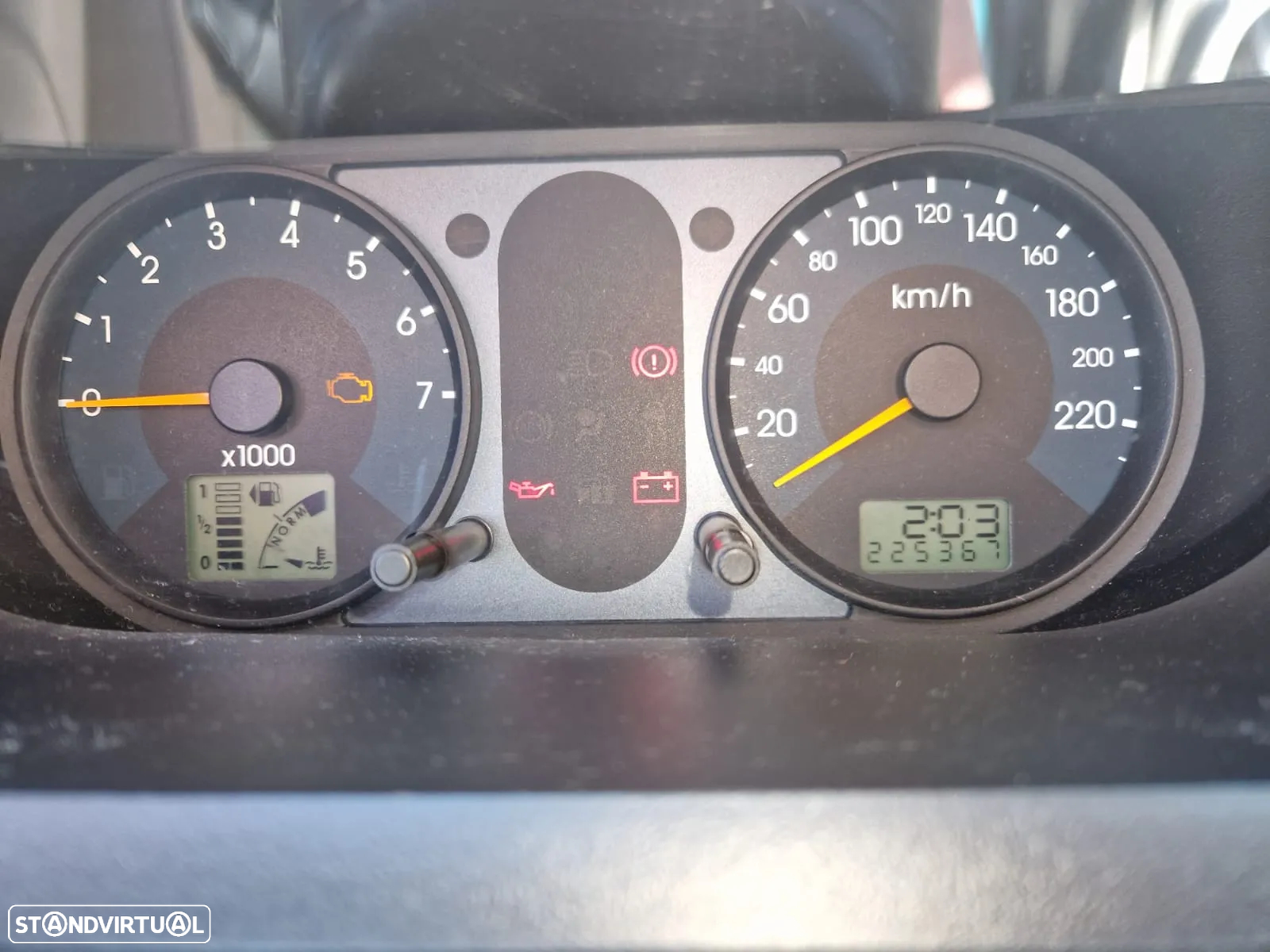 Ford Fiesta 1.4 Ghia - 12