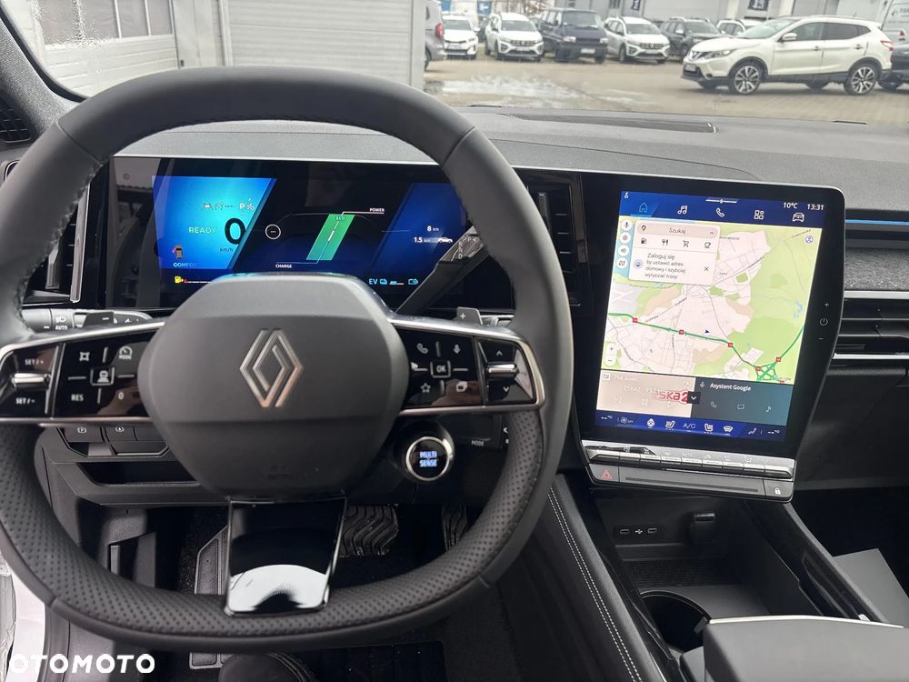 Renault Rafale 1.2 E-Tech Full Hybrid 200 Techno MMT - 13