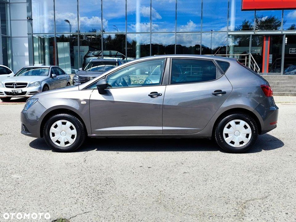 Seat Ibiza - 8