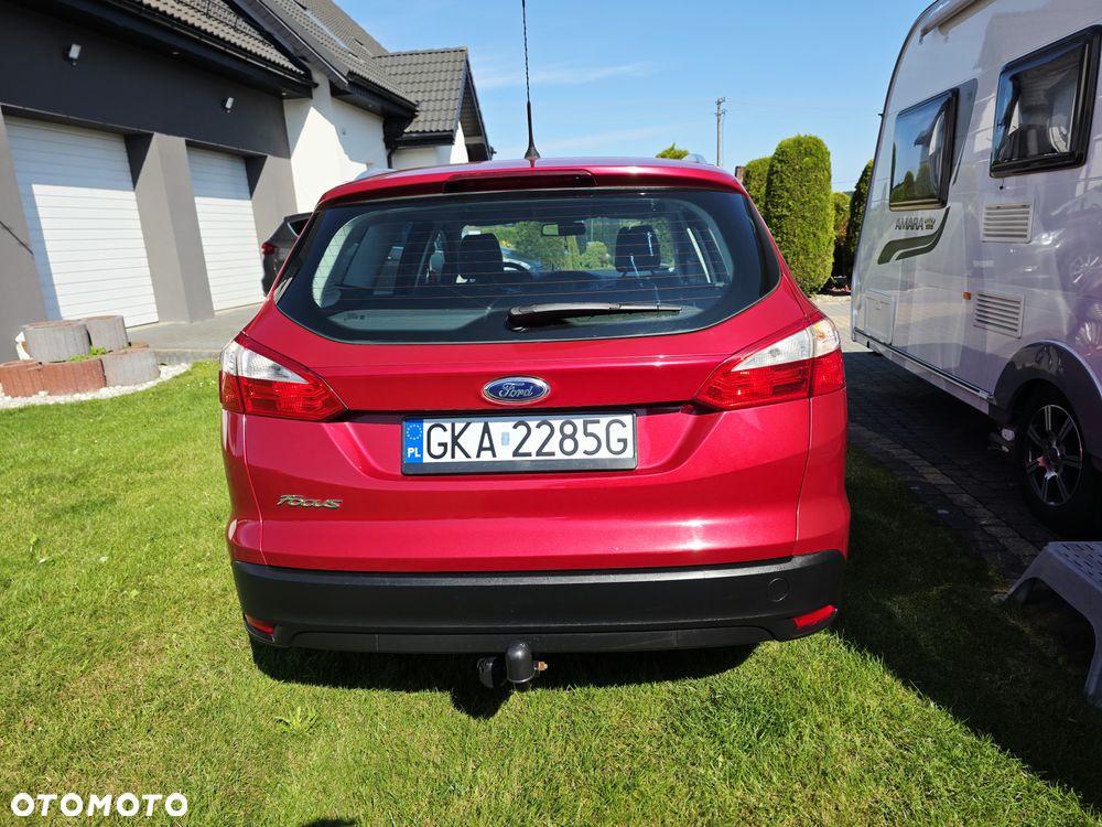 Ford Focus 1.6 TI-VCT Titanium - 9