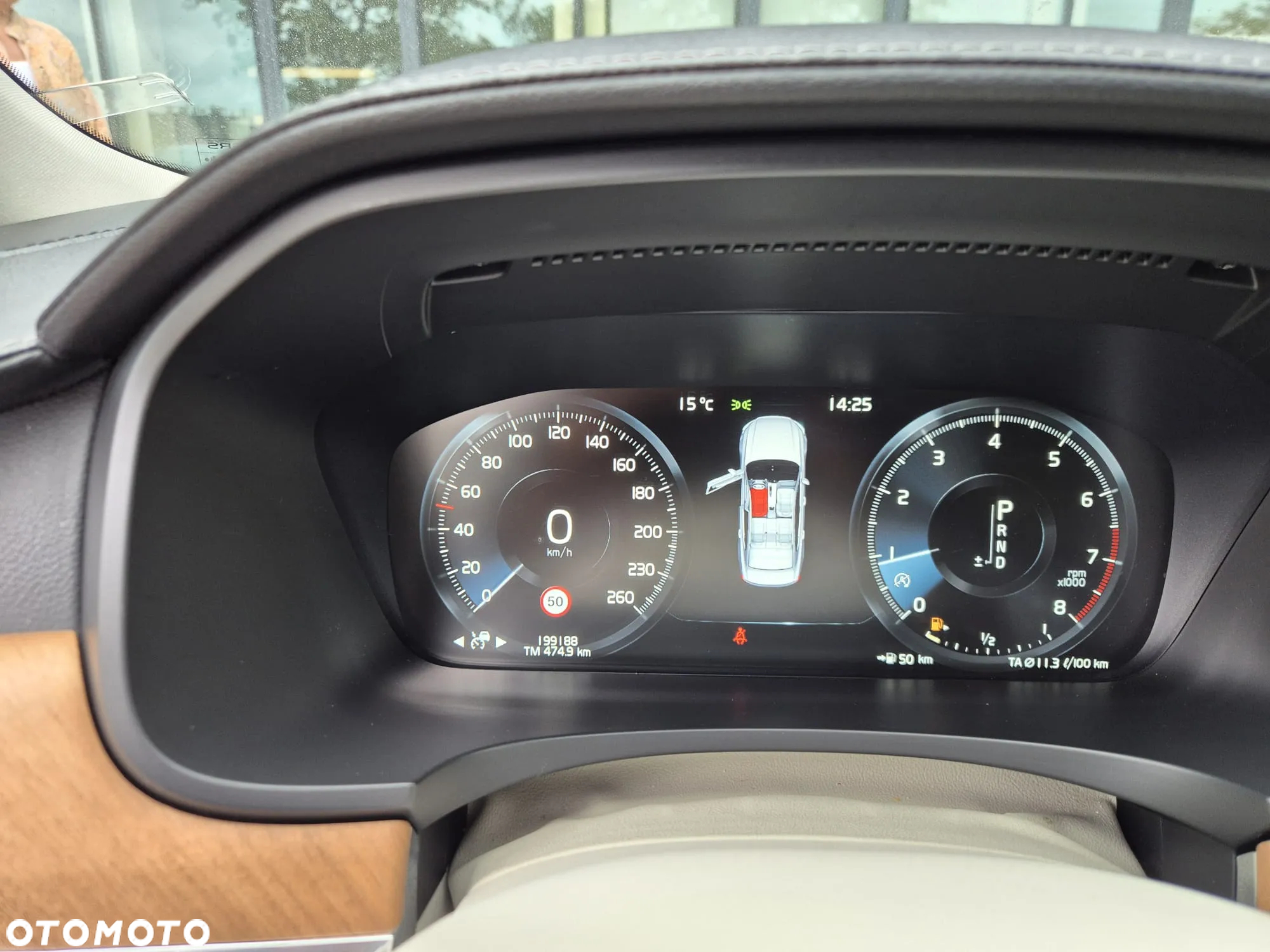 Volvo S90 T6 AWD Inscription - 15