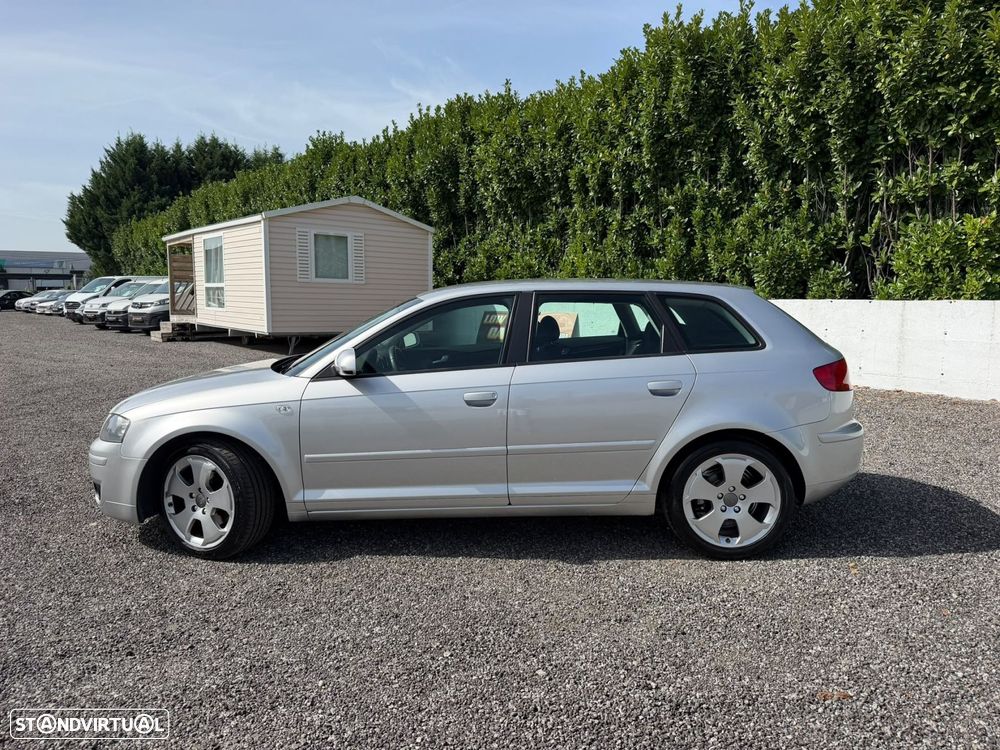 Audi A3 Sportback 2.0 TDi - 13