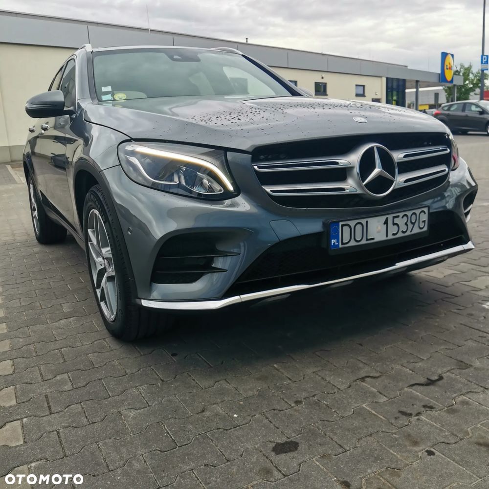 Mercedes-Benz GLC 220 d 4-Matic - 1