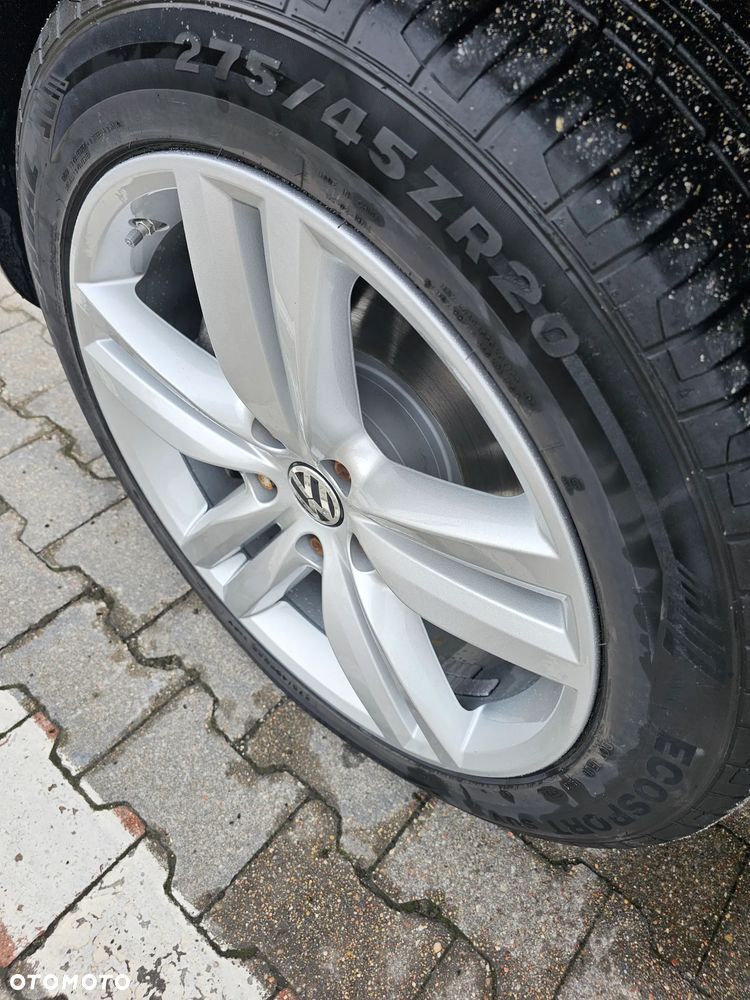 Volkswagen Touareg - 9