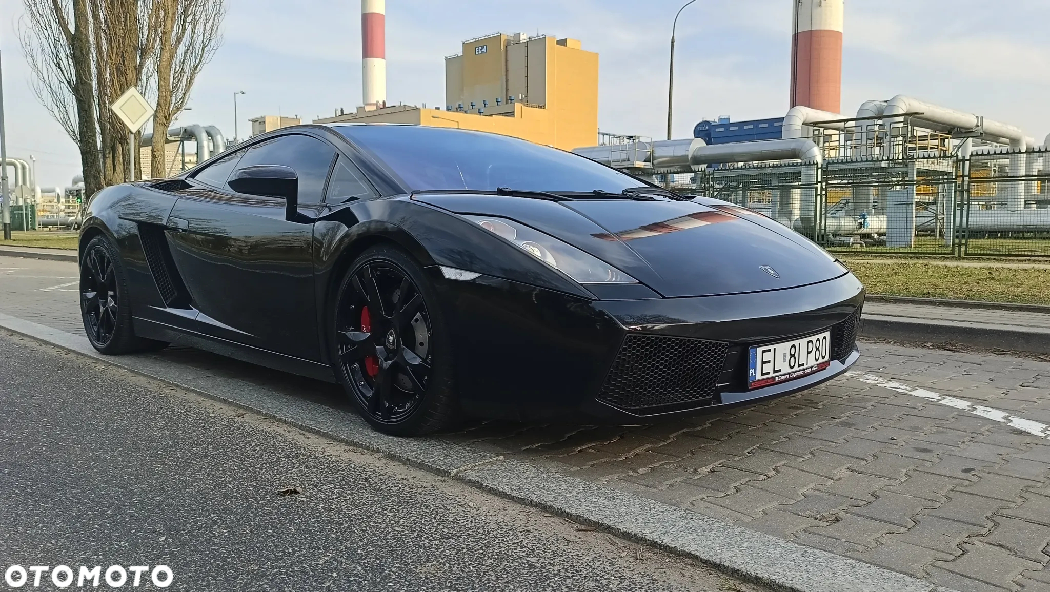 Lamborghini Gallardo E-Gear - 6
