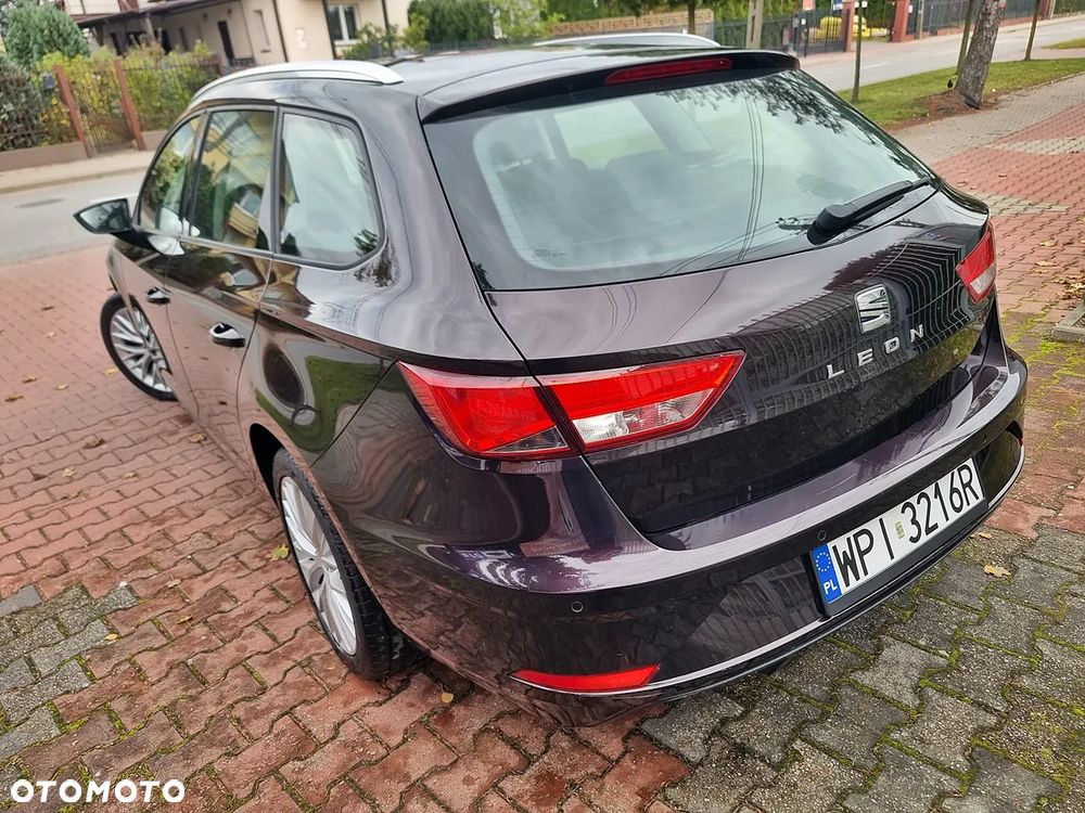 Seat Leon 2017 photo 4