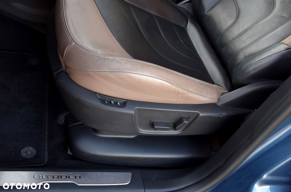 Citroën C4 Grand Picasso 2.0 HDi FAP (7-Sitzer) Exclusive - 20