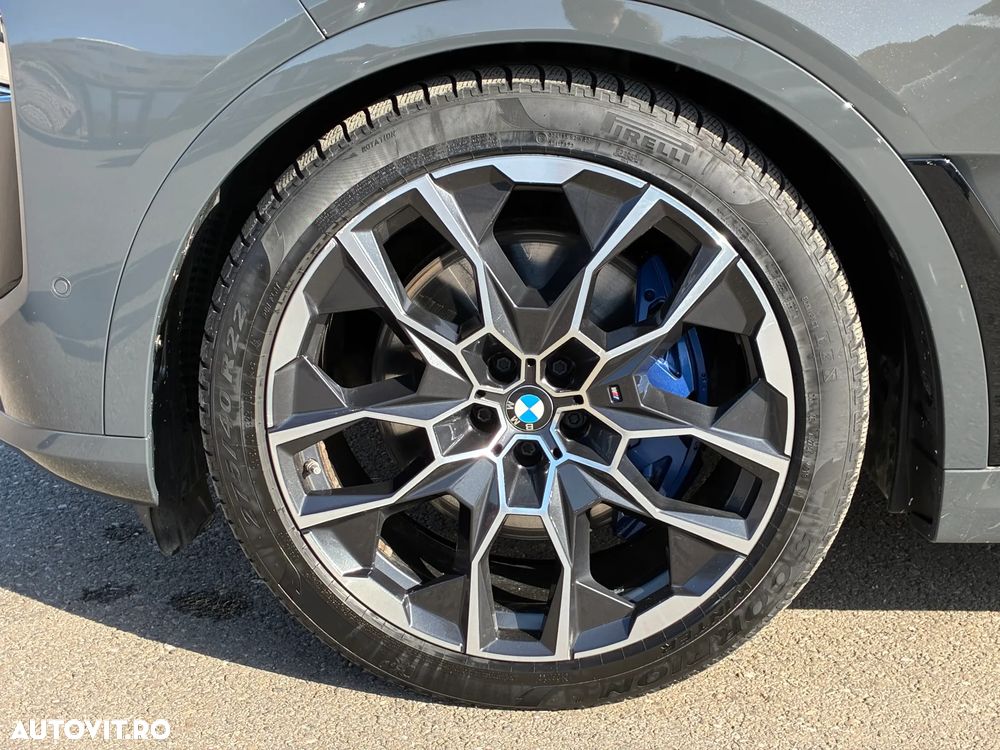 BMW X7 xDrive40d AT MHEV - 10