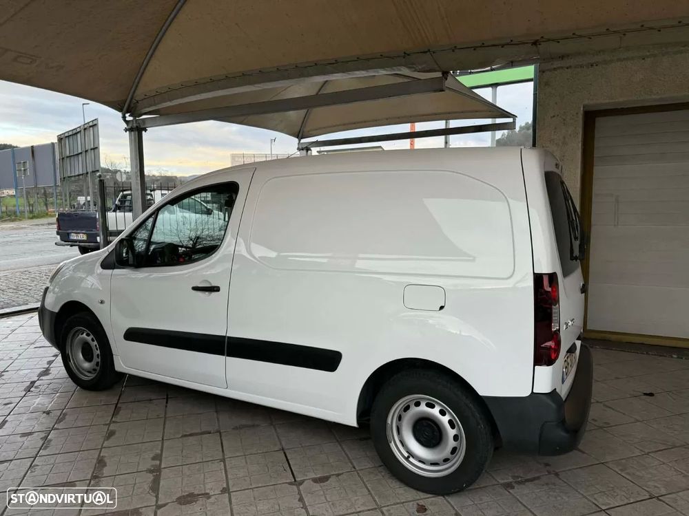 Citroën berlingo 1.6 bluehdi - 3