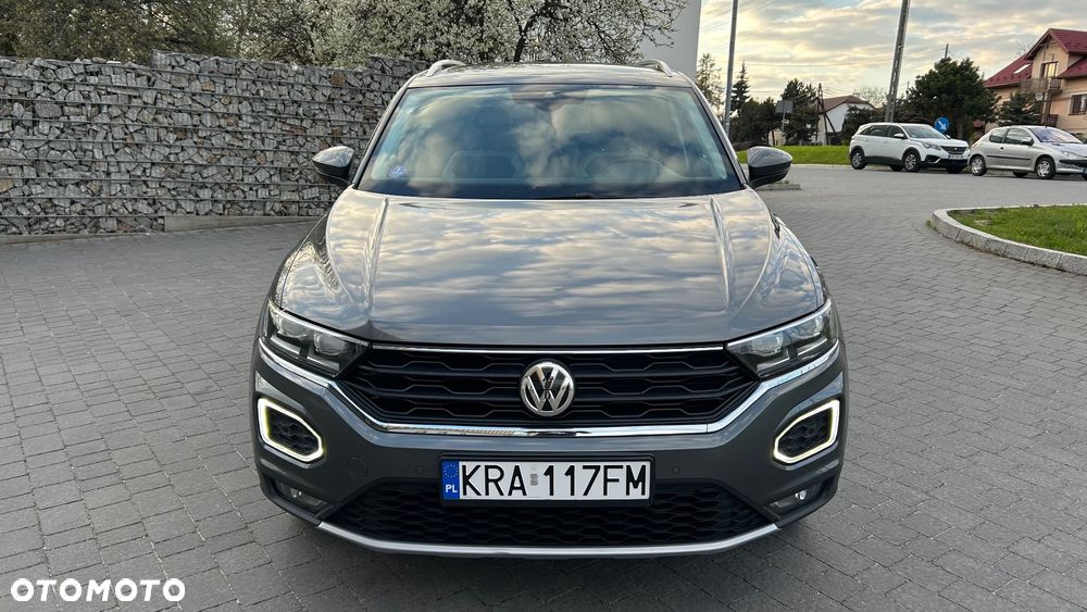 Volkswagen T-Roc 1.5 TSI GPF ACT Premium - 16