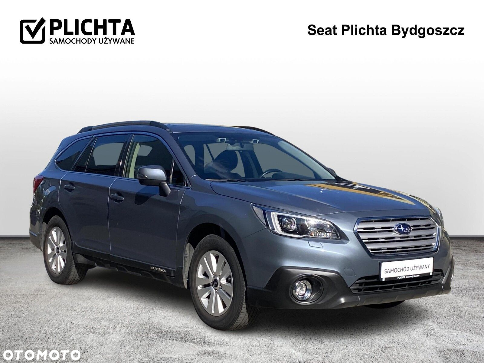 Subaru Outback 2.0D Active Lineartronic - 7