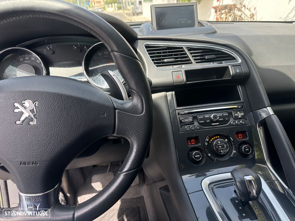Peugeot 3008 2.0 HDi Hybrid4 Limited Edition - 16