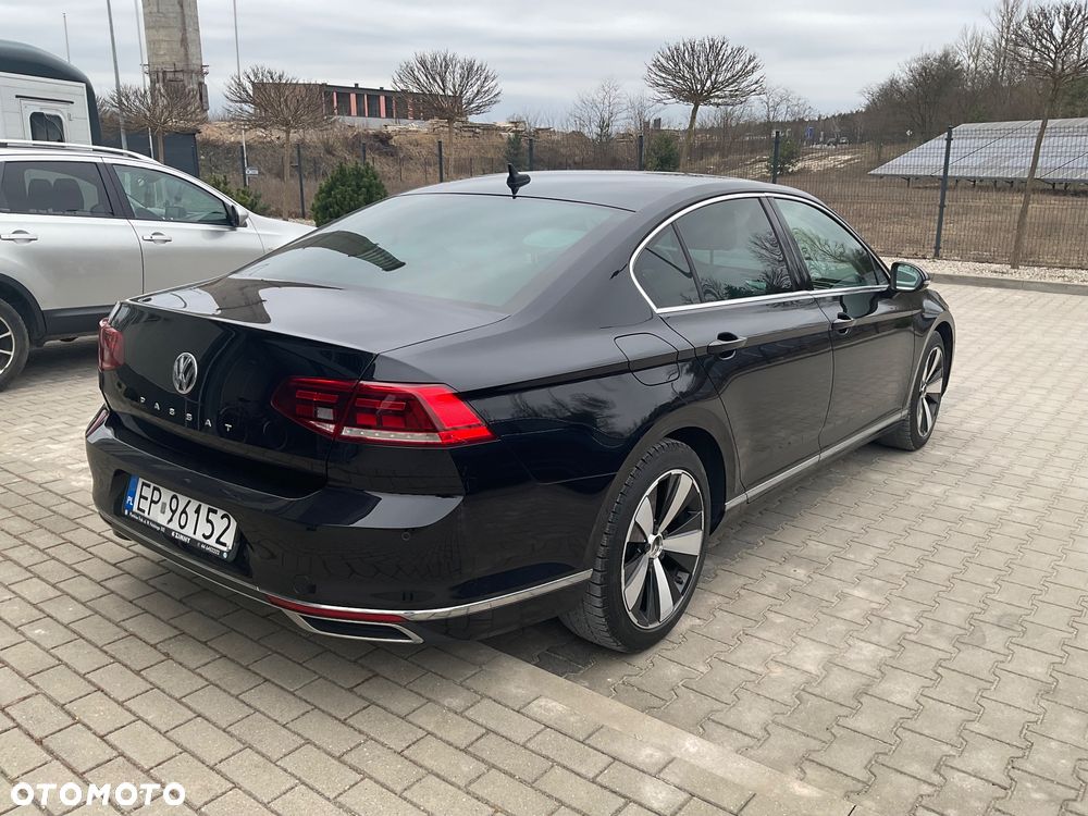 Volkswagen Passat 2.0 TSI Elegance DSG - 5