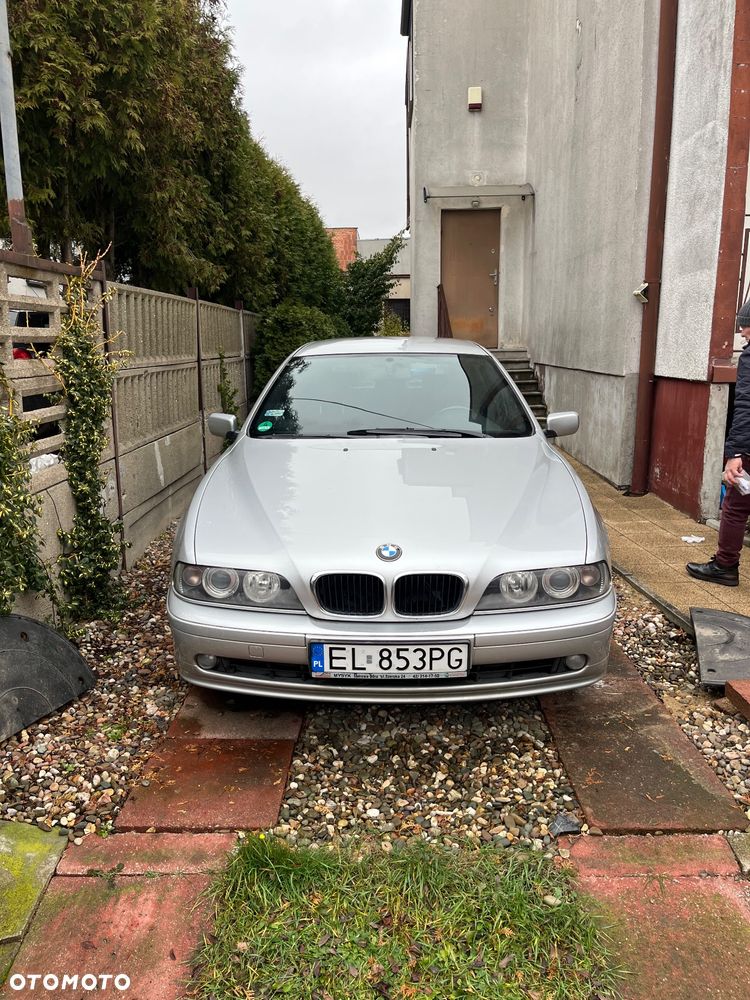 BMW Seria 5 - 2