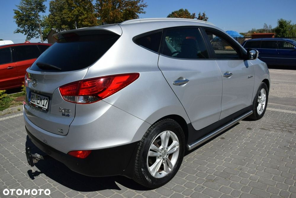Hyundai ix35 1.6 2WD blue Style - 15