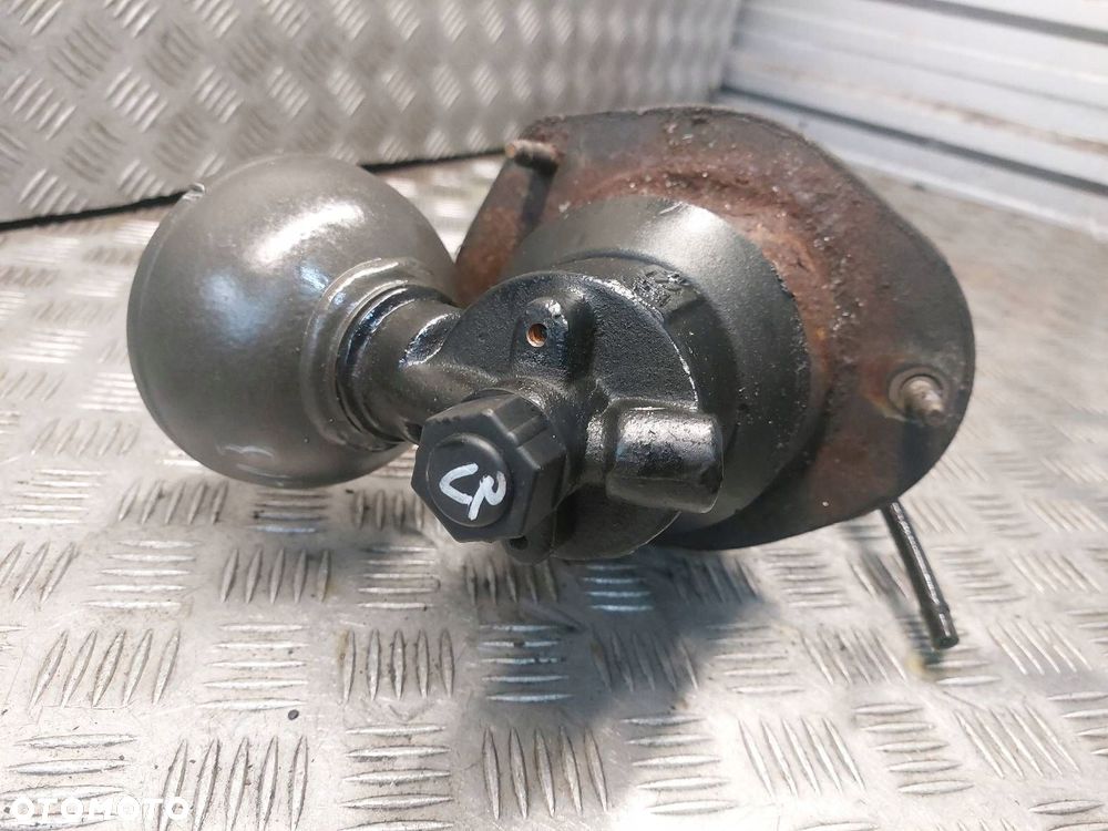 AMORTYZATOR LEWY PRZÓD + SFERA CITROEN C5 I 2.2 HDI - 5