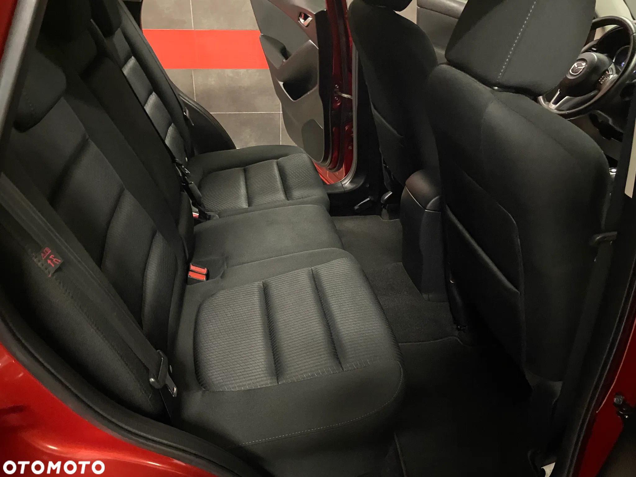 Mazda CX-5 SKYACTIV-G 165 Exclusive-Line - 17