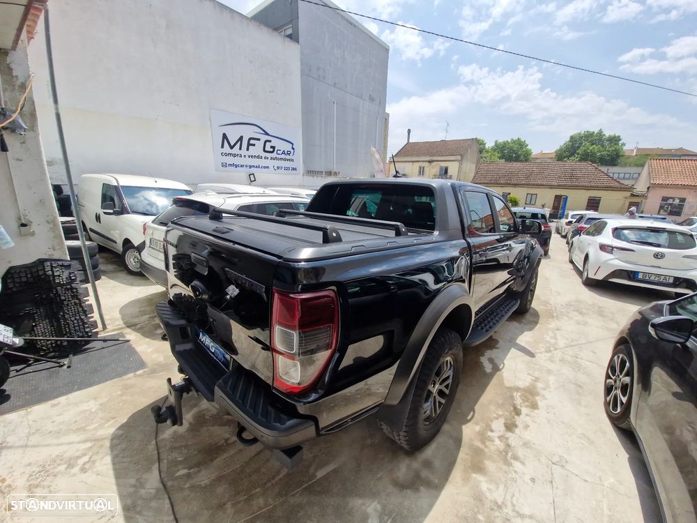Ford Ranger 2,0 l EcoBlue Auto Raptor - 6