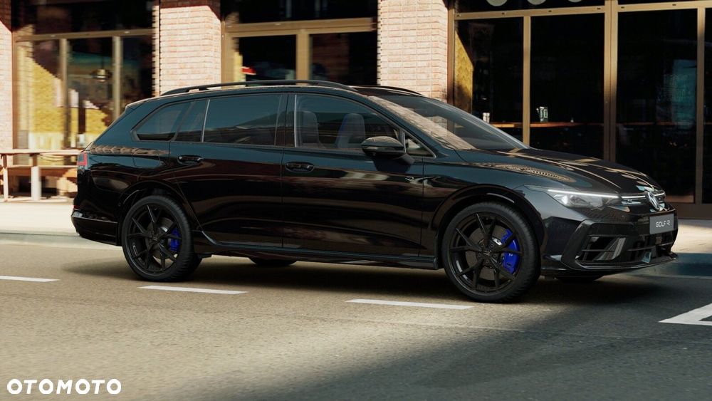 Volkswagen Golf Variant 2.0 TSI 4Motion R - 5