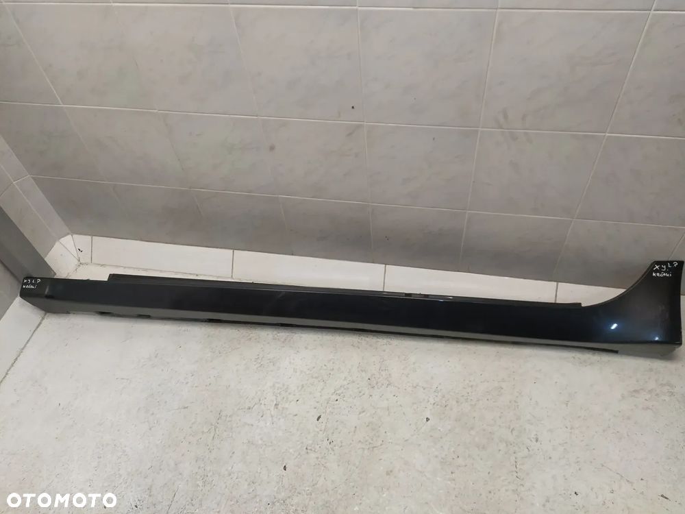 JAGUAR XJ X351 LISTWA NAKŁADKA PROGOWA PROGU LEWA PRAWA ORYGINAŁ - 7