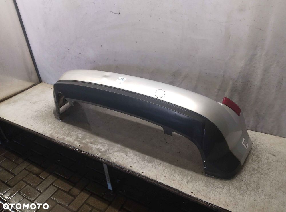 $ ZDERZAK TYŁ TYLNY FORD C-MAX CMAX 03 SREBRNY - 3