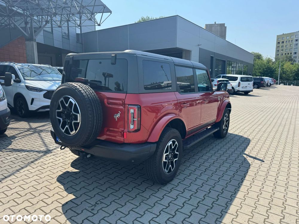 Ford Bronco 2.7 EcoBoost 4WD Outer Banks - 5